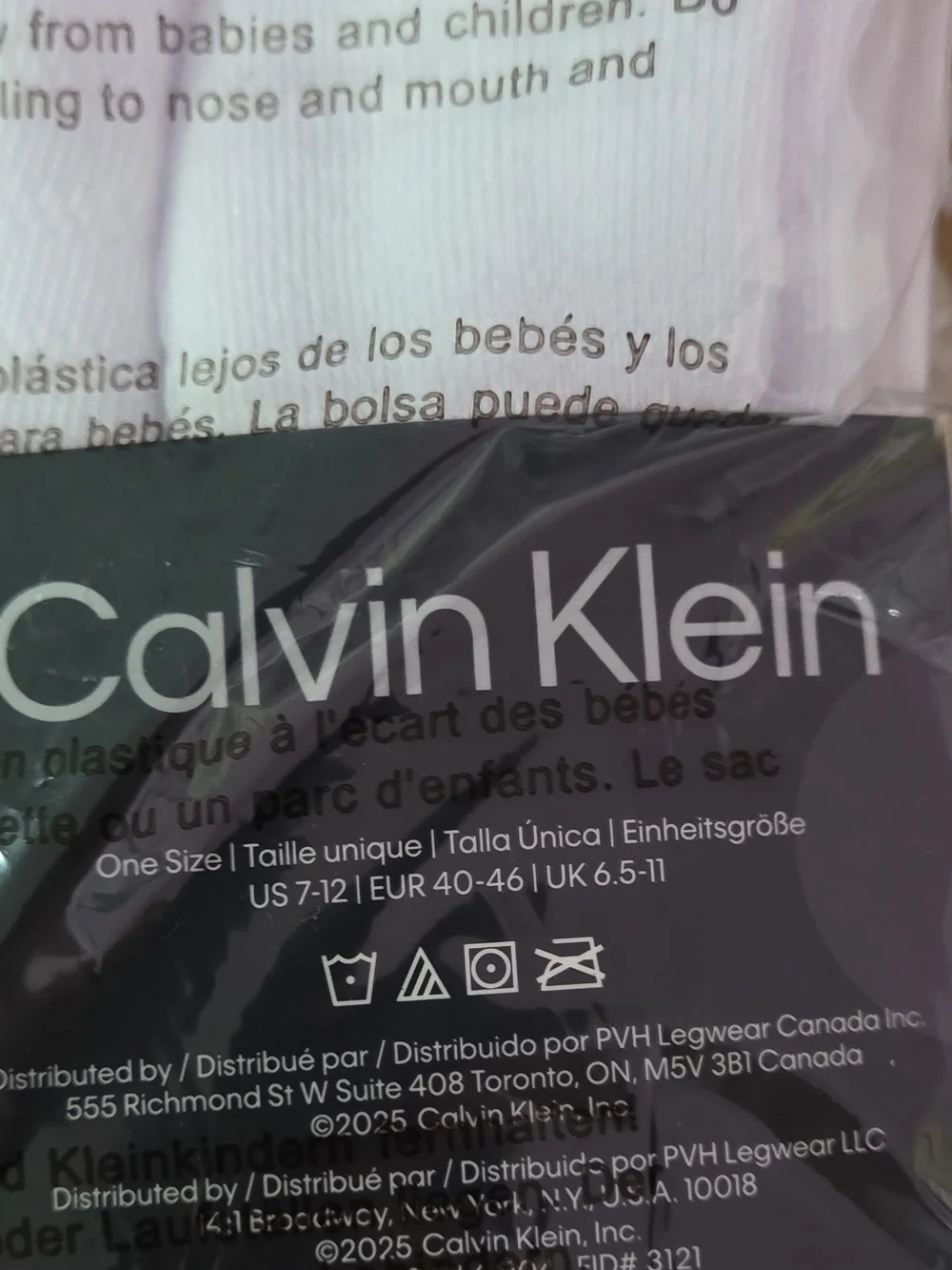 Calvin Klein calvin klein